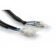 Connector leads PUIG 20545N Negru