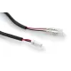 License support light grup instalation PUIG 20547N Negru
