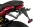 Adjustable Suport numar PUIG 20565N Negru