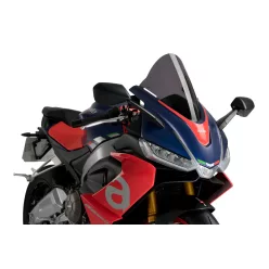 Parbriz PUIG R-RACER 20571F dark fumuriu