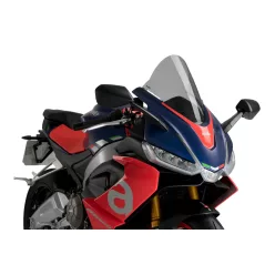 Parbriz PUIG R-RACER 20571H fumuriu