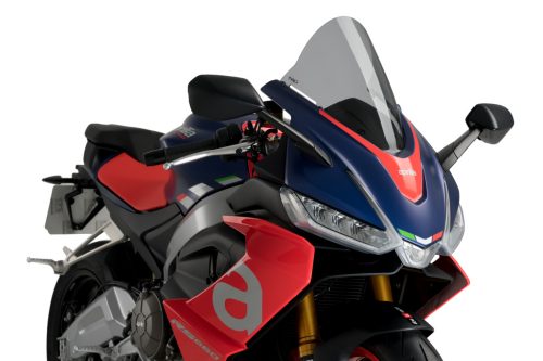 Windscreen PUIG R-RACER 20571H smoke