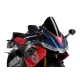 Parbriz PUIG R-RACER 20571N Negru