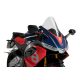Windscreen PUIG R-RACER 20571W transparent