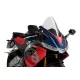 Parbriz PUIG R-RACER 20571W transparent pentru APRILIA RS 660 (Factory) 2021-2024