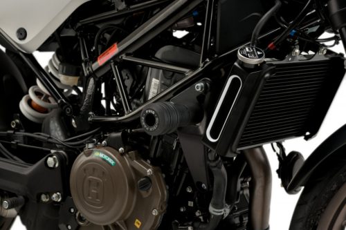 Frame sliders PUIG VINTAGE 2.0 20576N Negru