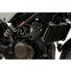 Frame sliders PUIG VINTAGE 2.0 20576N Negru