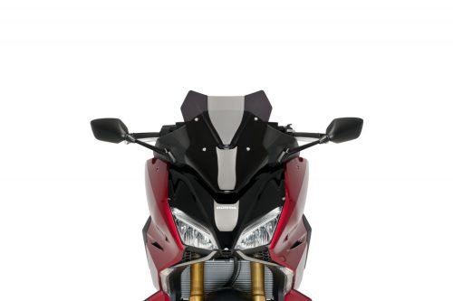 Windshield PUIG V-TECH LINE SPORT 20578F dark smoke