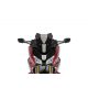 Windshield PUIG V-TECH LINE SPORT 20578F dark smoke