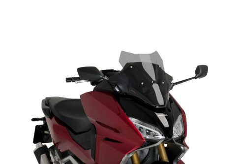 Windshield PUIG V-TECH LINE SPORT 20578H smoke