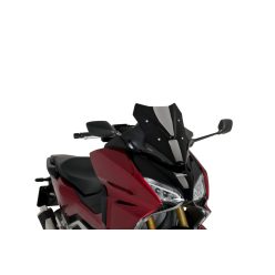 Windshield PUIG V-TECH LINE SPORT 20578N Negru