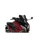 Windshield PUIG V-TECH LINE SPORT 20578N Negru