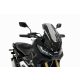Windscreen PUIG SPORT 20584F dark smoke