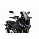 Windscreen PUIG SPORT 20584N Negru