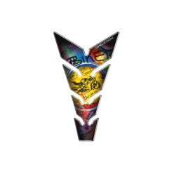 Protectie rezervor PUIG BIKE 20592N Negru