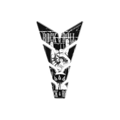 Protectie rezervor PUIG Rock & Roll 20595N Negru