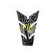 Tank pad PUIG F-YOU 20596N Negru