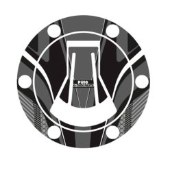 Buson rezervor cover PUIG RADIKAL 20614U gri