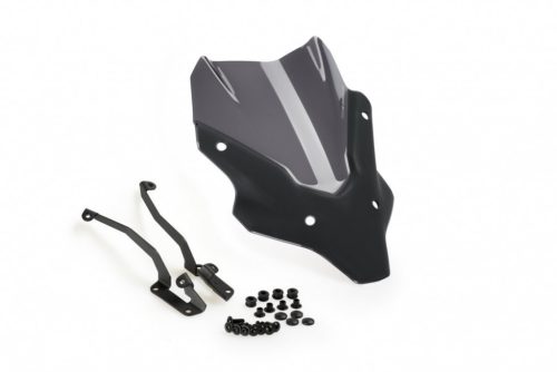Windshield PUIG NEW. GEN SPORT 20618F dark smoke