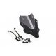 Windshield PUIG NEW. GEN SPORT 20618F dark smoke
