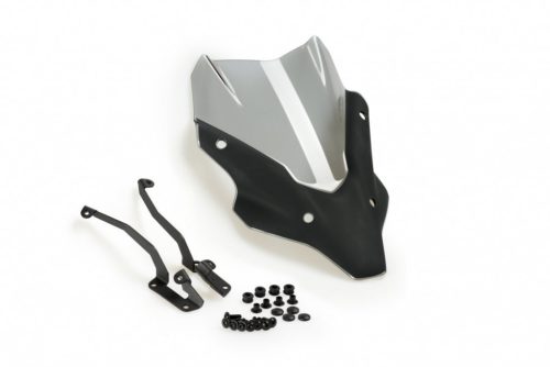 Windshield PUIG NEW. GEN SPORT 20618H smoke