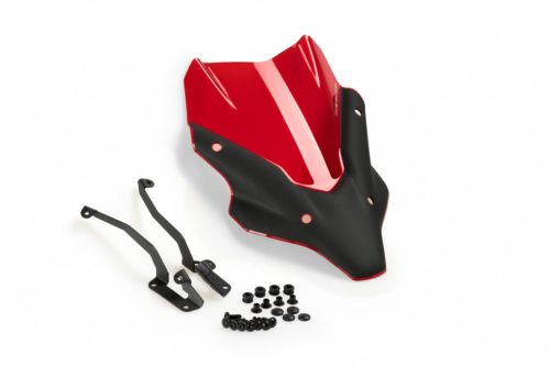 Windshield PUIG NEW. GEN SPORT 20618R Rosu