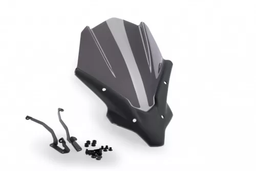 Parbriz PUIG NEW. GEN TOURING 20619F dark smoke