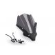 Windshield PUIG NEW. GEN TOURING 20619F dark smoke