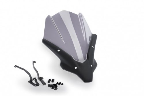 Windshield PUIG NEW. GEN TOURING 20619H smoke