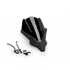 Parbriz PUIG NEW. GEN TOURING 20619N Negru