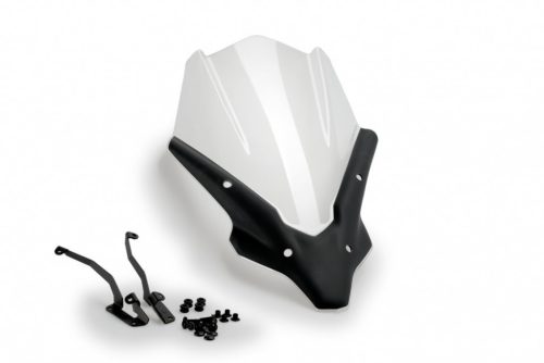 Windshield PUIG NEW. GEN TOURING 20619W transparent