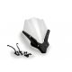 Windshield PUIG NEW. GEN TOURING 20619W transparent