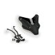 Windshield PUIG NEW GEN. SPORT PLUS 20620N Negru