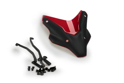 Windshield PUIG NEW GEN. SPORT PLUS 20620R Rosu