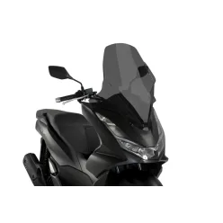 Parbriz PUIG V-TECH LINE TOURING 20637F dark smoke