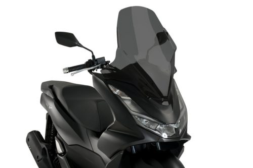 Windshield PUIG V-TECH LINE TOURING 20637F dark smoke