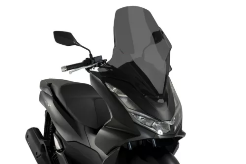 Parbriz PUIG V-TECH LINE TOURING 20637F dark fumuriu