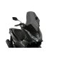 Windshield PUIG V-TECH LINE TOURING 20637F dark smoke
