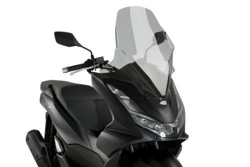 Windshield PUIG V-TECH LINE TOURING 20637H smoke