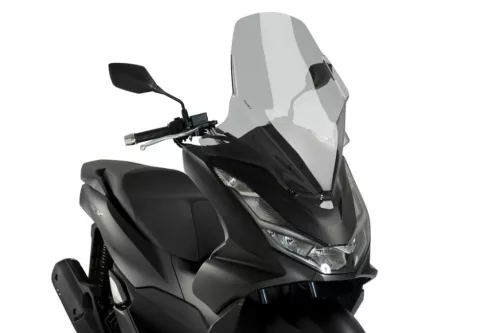 Parbriz PUIG V-TECH LINE TOURING 20637H smoke
