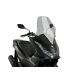 Windshield PUIG V-TECH LINE TOURING 20637H smoke