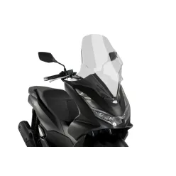 Parbriz PUIG V-TECH LINE TOURING 20637W transparent