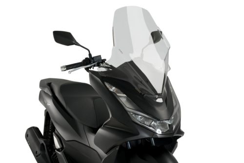 Windshield PUIG V-TECH LINE TOURING 20637W transparent