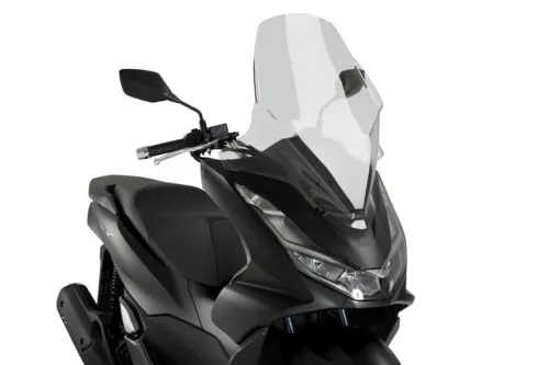 Parbriz PUIG V-TECH LINE TOURING 20637W transparent