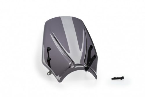 Windshield PUIG NEW. GEN SPORT 20638F dark smoke