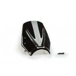 Windshield PUIG NEW. GEN SPORT 20638N Negru
