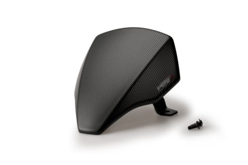 Windshield PUIG NEW GEN. SPORT PLUS 20643C carbon look
