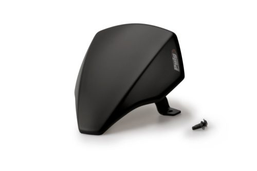 Windshield PUIG NEW GEN. SPORT PLUS 20643J matt black
