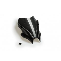 Windshield PUIG NEW. GEN SPORT 20644C carbon look