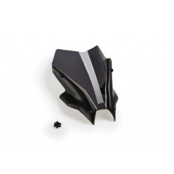 Windshield PUIG NEW. GEN SPORT 20644F dark smoke